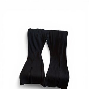 SO Black Flare Women's Pants